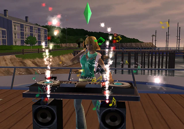 De Sims 2 (Platinum) thumbnail