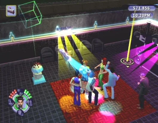 The Sims Bustin' Out thumbnail