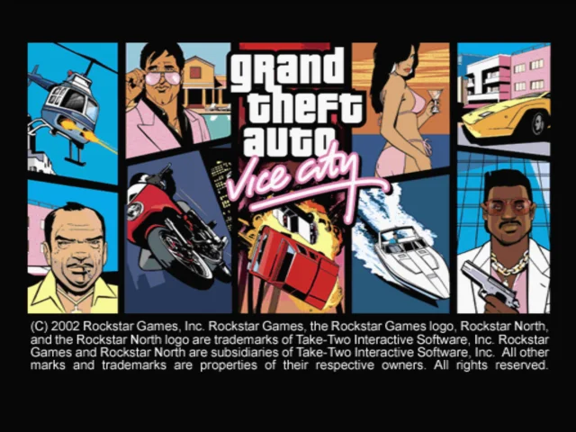 Grand Theft Auto: Vice City (Platinum) thumbnail