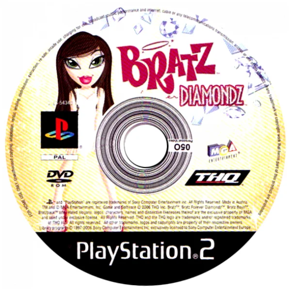 Bratz: Forever Diamondz thumbnail