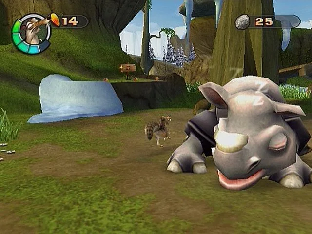 Ice Age 2: The Meltdown (Platinum) thumbnail