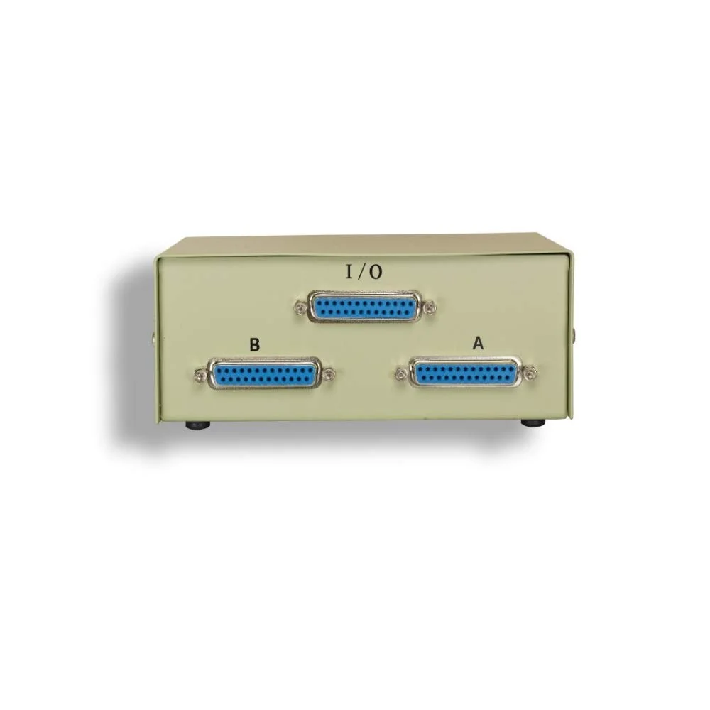 Miniatuur van Data Transfer Switch (DB25)