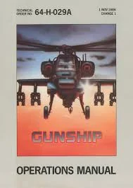 Gunship Operations Manual