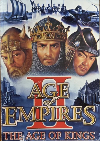 Age of Empires II: The Age of Kings Handbuch