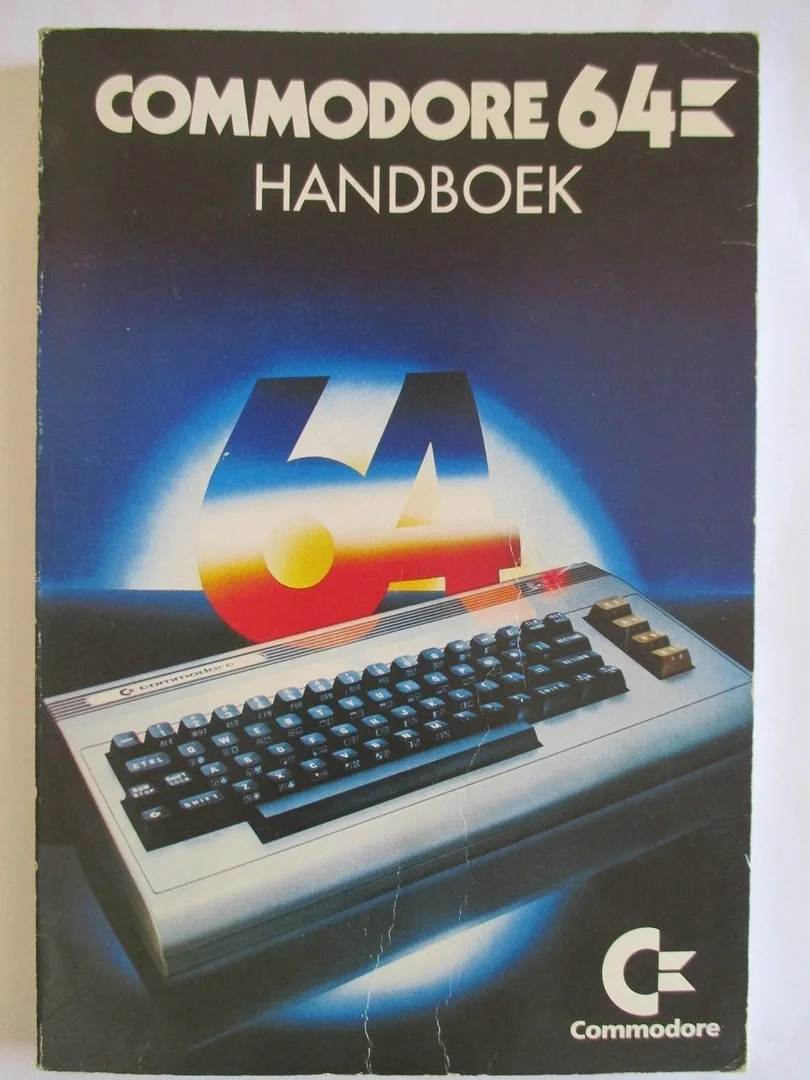 Commodore 64 Handbuch