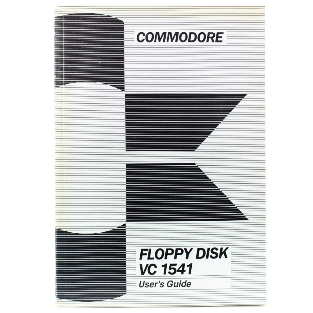 Floppy Disk VC 1541 User's Guide