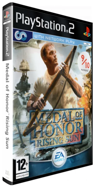 Medal of Honor: Rising Sun