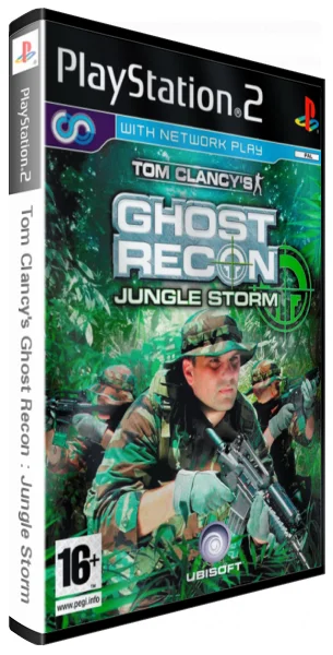 Tom Clancy's Ghost Recon: Jungle Storm