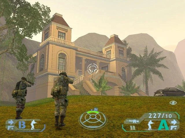 Miniatuur van Tom Clancy's Ghost Recon: Jungle Storm