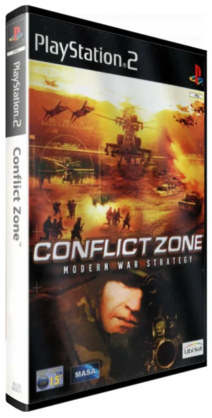 Conflict Zone: Modern War Strategy