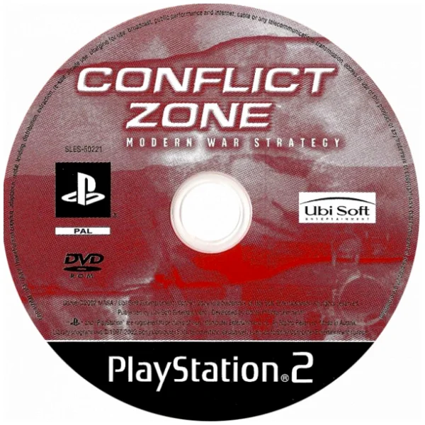 Conflict Zone: Modern War Strategy thumbnail