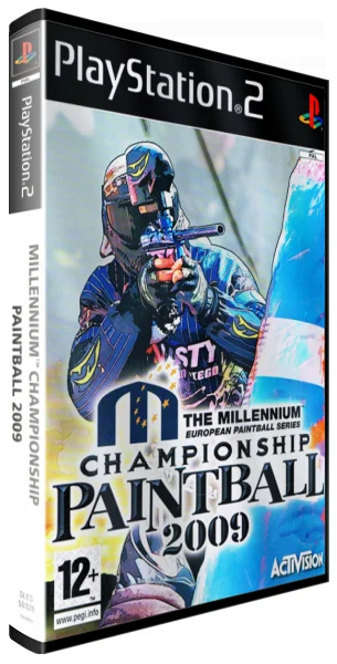 Championship Paintball 2009
