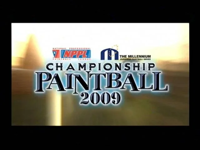 Vorschaubild von Championship Paintball 2009