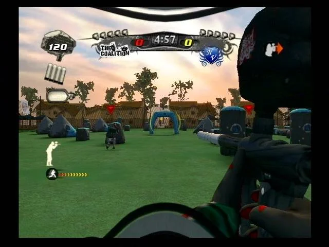 Vorschaubild von Championship Paintball 2009