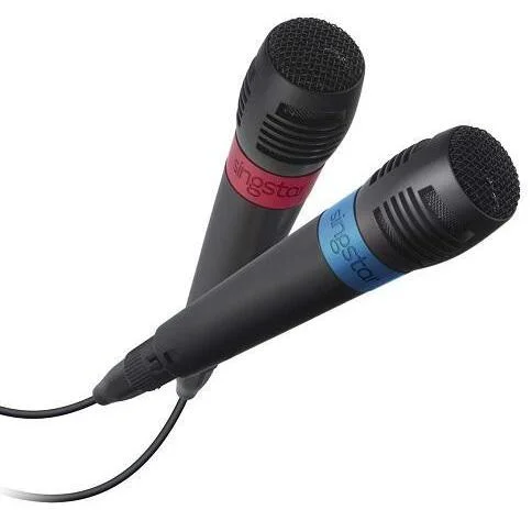 SingStar Microphones