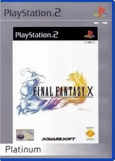 Final Fantasy X Platinum