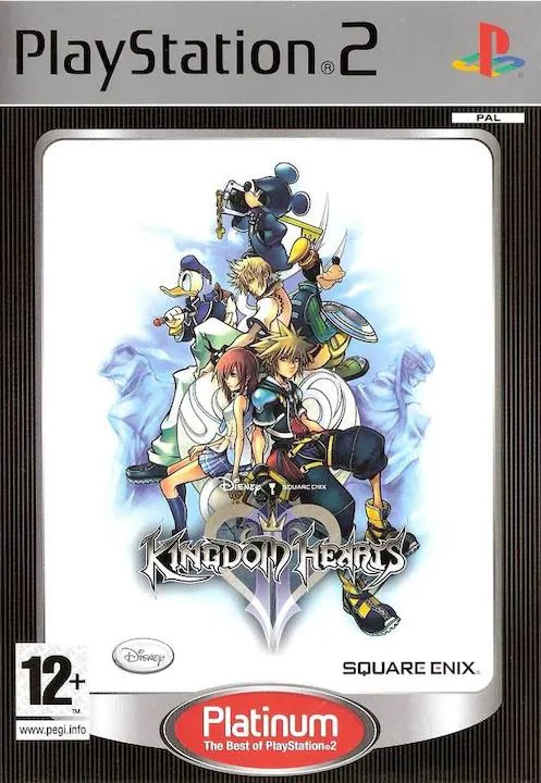 Kingdom Hearts (Platinum)