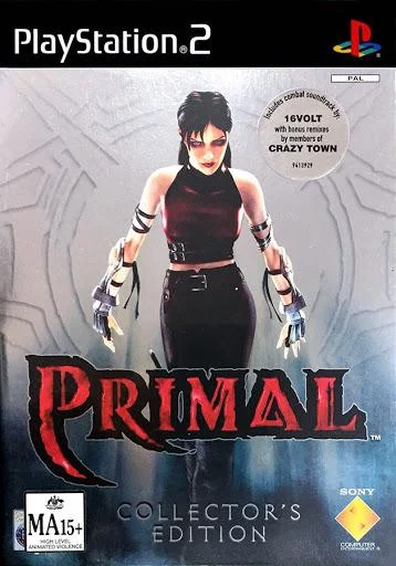 Primal Sammleredition