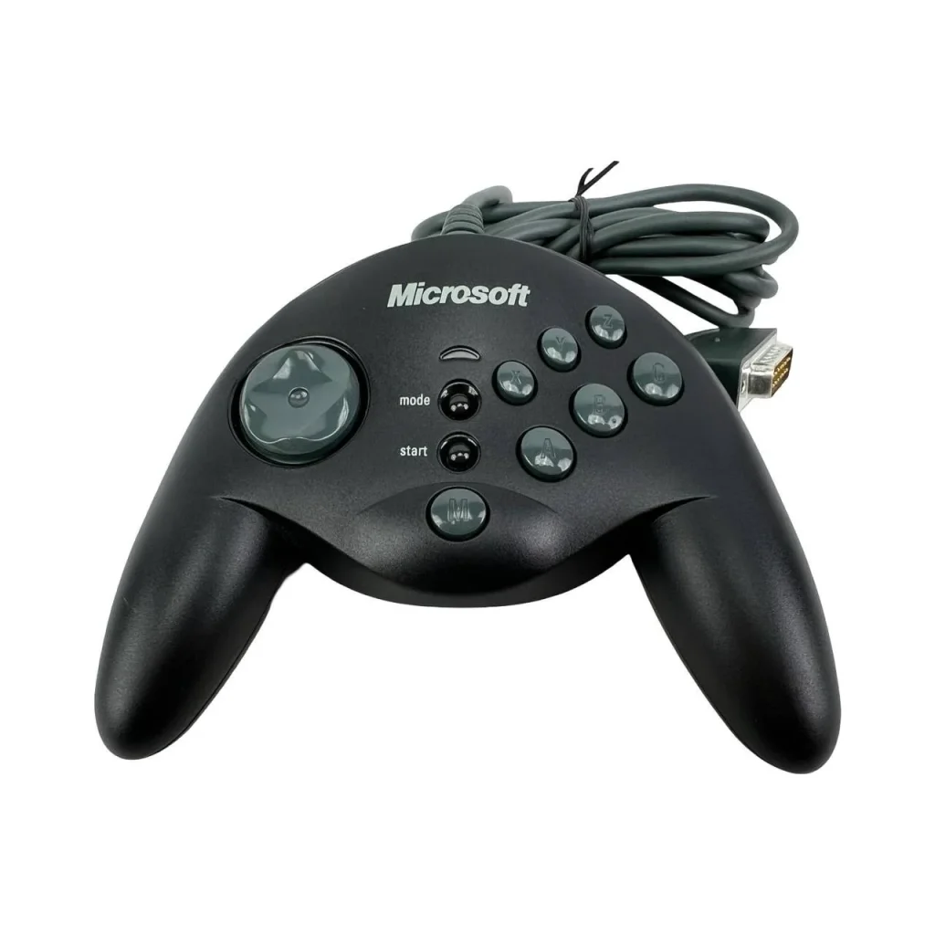 Microsoft Sidewinder Gamepad