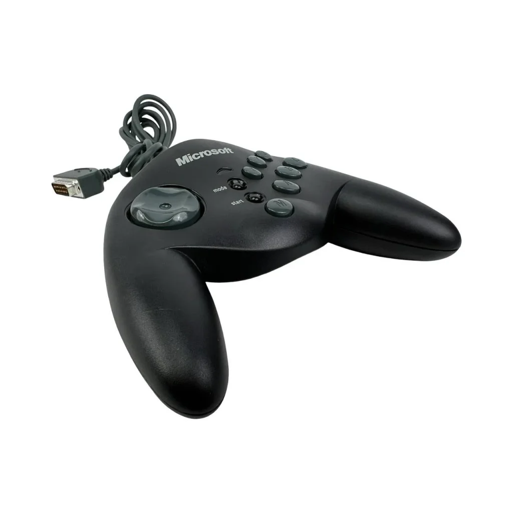 Microsoft Sidewinder Gamepad thumbnail
