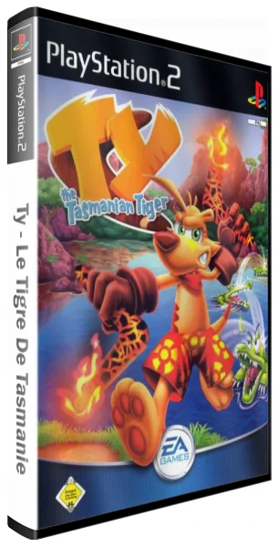 Ty the Tasmanian Tiger