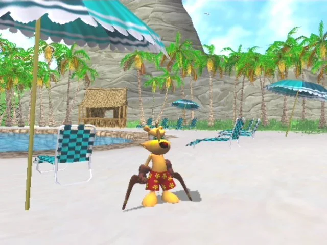 Miniatuur van Ty the Tasmanian Tiger