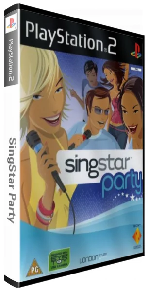 SingStar Party
