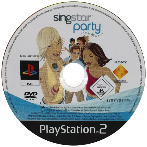 SingStar Party thumbnail
