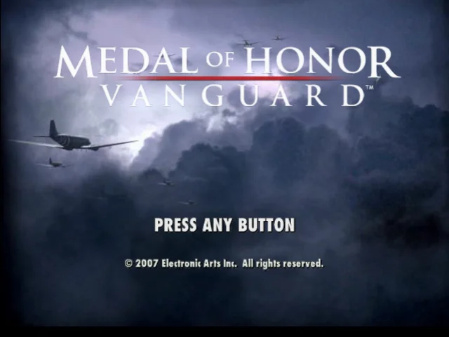 Vorschaubild von Medal of Honor: Vanguard