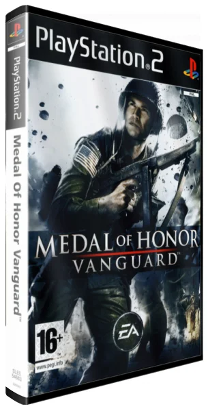 Medal of Honor: Vanguard