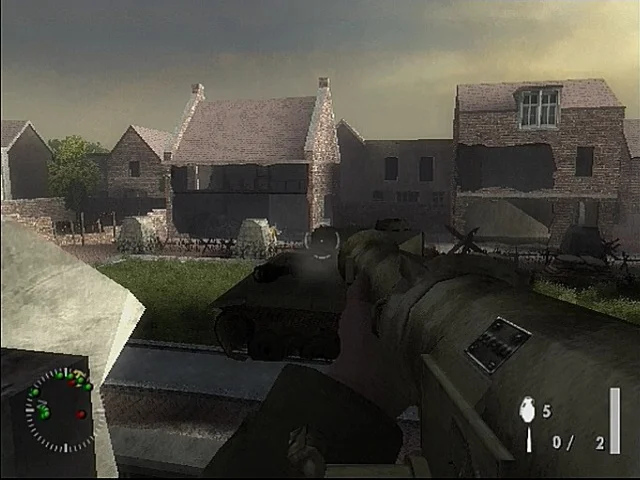 Vorschaubild von Medal of Honor: Vanguard