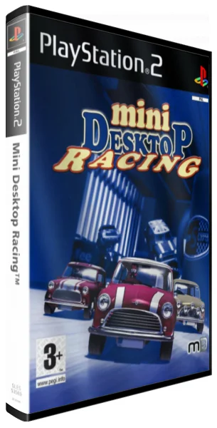 Mini Desktop Racing