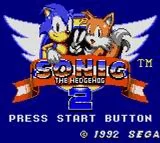 Vorschaubild von Sonic the Hedgehog 2 (Cart + Manual)