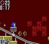 Vorschaubild von Sonic the Hedgehog 2 (Cart + Manual)