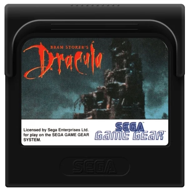 Bram Stoker's Dracula (Cart + Manual)