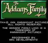 Vorschaubild von The Addams Family