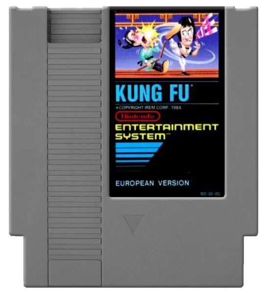 Kung Fu (Cart Only)