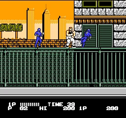 Miniatuur van Bad Dudes vs. DragonNinja (Cart Only)