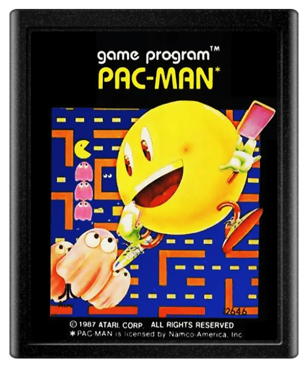 Vorschaubild von Pac-Man