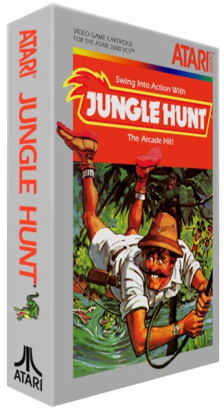 Jungle Hunt