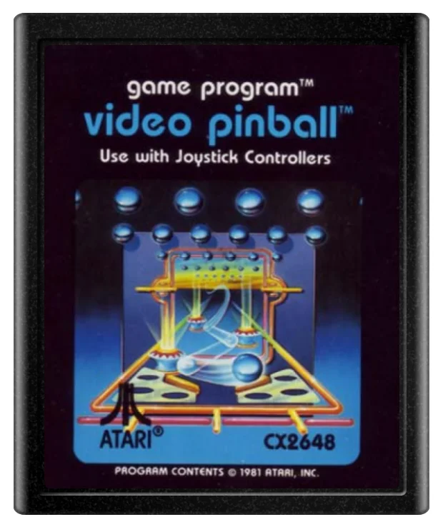 Video Pinball