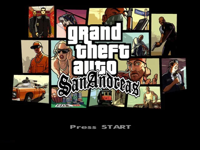 Grand Theft Auto: San Andreas thumbnail