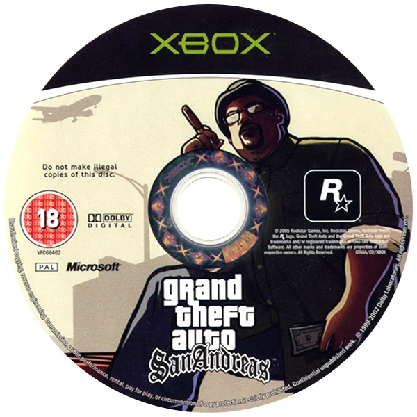 Grand Theft Auto: San Andreas thumbnail