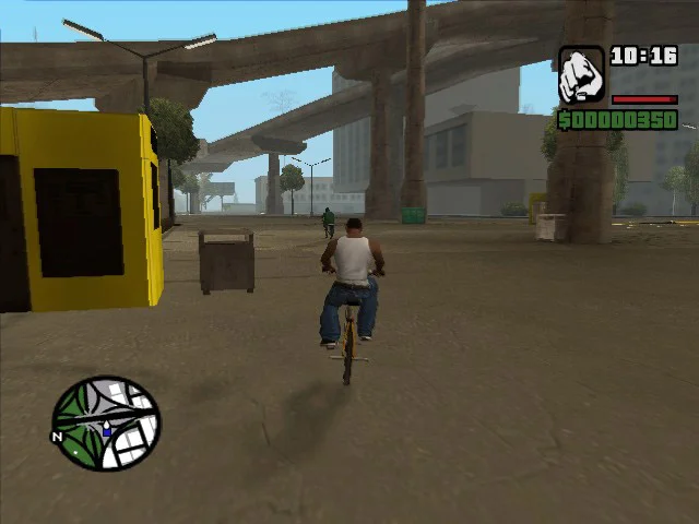 Grand Theft Auto: San Andreas thumbnail