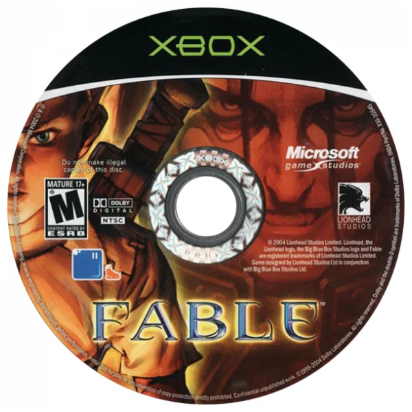 Fable thumbnail