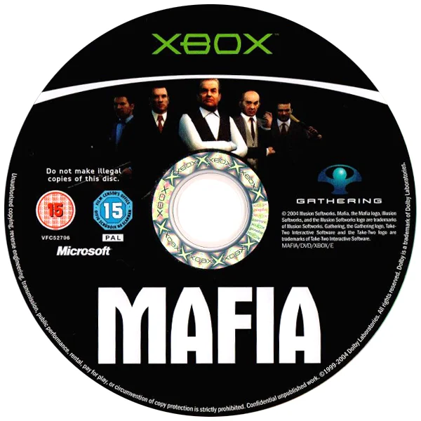 Mafia thumbnail