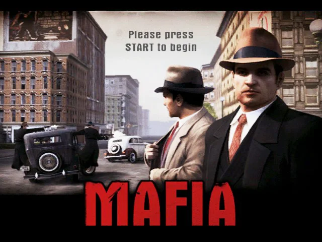 Mafia thumbnail