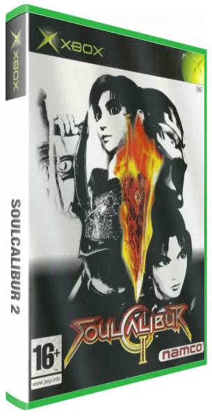 Soulcalibur II