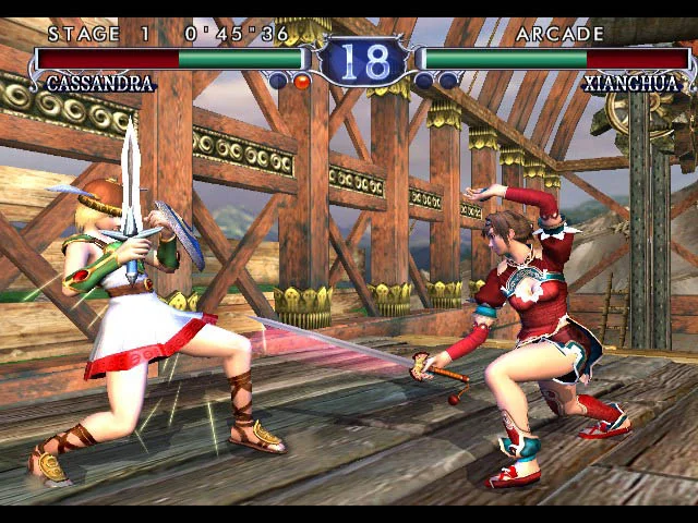 Soulcalibur II thumbnail