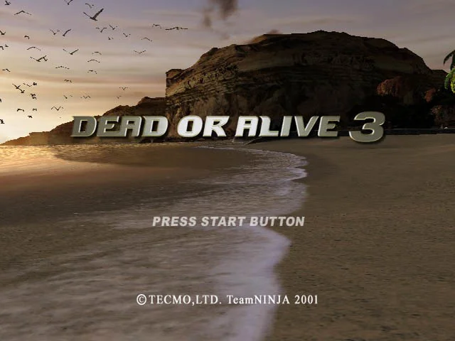 Dead or Alive 3 [Classics] thumbnail